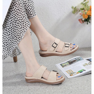 Dép 2 quai đế đúc chống trượt- 1105