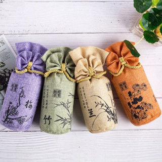 Túi than tre khử mùi ô tô, xe hơi, nấm mốc, kháng khuẩn, lọc không khí thân thiện từ thiên nhiên