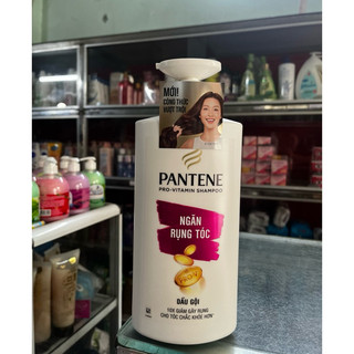 Dầu gội pantene ngăn rụng tóc 650ml