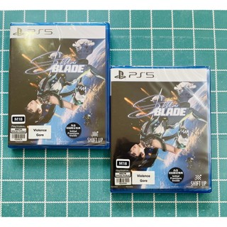 Đĩa chơi game stellar blade asi - ps5