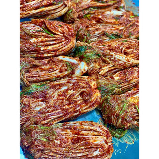 Kim chi Hàn Quốc