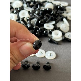 Mắt thú oval có chốt 3 cặp (loại đẹp) - Tiemmyan138