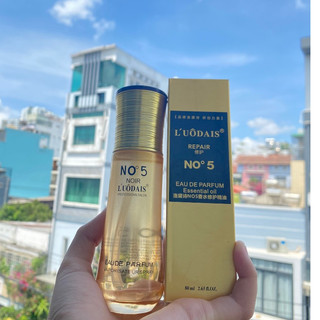 Tinh dầu dưỡng tóc N5 từ thiên nhiên và mùi hương thơm nước hoa đặc biệt