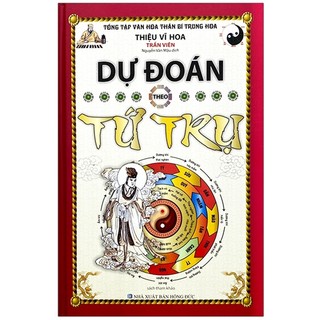 Sách - dự đoán theo tứ trụ - bìa cứng