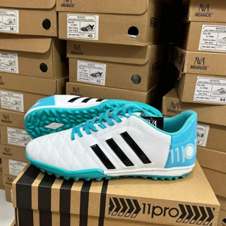 [TẶNG TẤT] Giày Đá Bóng Newmos 11 Pro Thể Thao Mềm Nhẹ Chính Hãng - Hàng Việt Nam Chất Lượng