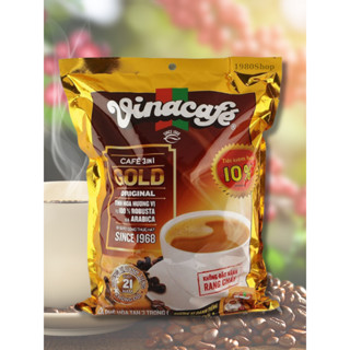 Cà phê vinacafe - Cà phê sữa Vina 480g 24 gói