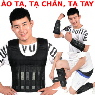 Tạ đeo chân tay áo tạ 10kg/8kg/6kg/4kg/3kg ABJ 5.0, phiên bản tối thượng dành cho chạy bộ, thể thao