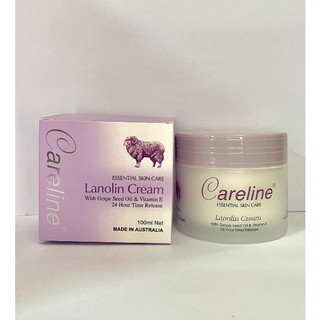 Kem Cừu Careline Úc 100ml