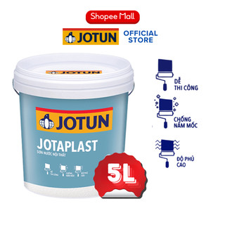 5L - Sơn phủ nội thất Jotun Jotaplast