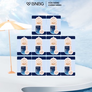 Combo 10 Mặt nạ dưỡng chất tổ yến dưỡng da toàn diện Foodaholic Bird’s Nest Aqua Essential Mask 23g x10