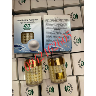 Kem dưỡng ngọc trai chống lão hoá
