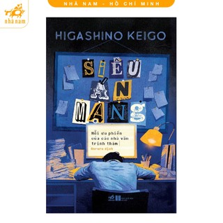 Sách - Siêu án mạng - Nỗi ưu phiền của các nhà văn trinh thám
