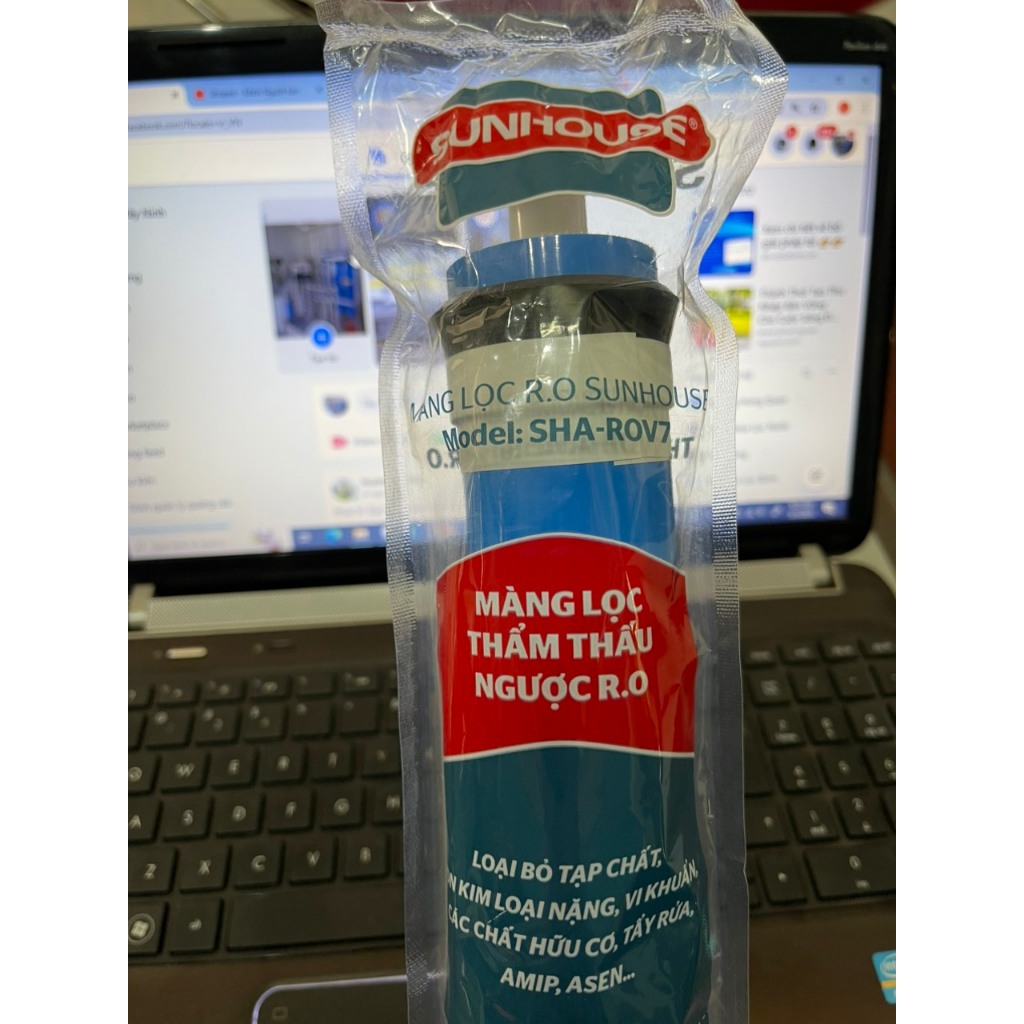 MÀNG LỌC  RO SUNHOUSE SHA-ROV7