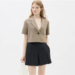 QUẦN SHORT GIẢ VÁY GU