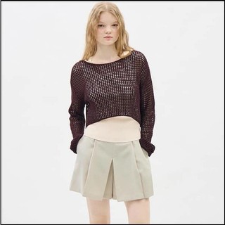 QUẦN SHORT GIẢ VÁY GU
