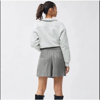 QUẦN SHORT GIẢ VÁY GU