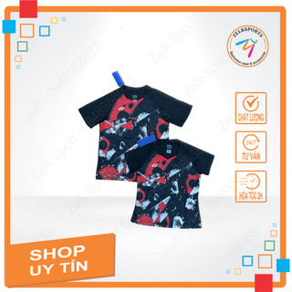 Áo cầu lông yonex 2101 đen