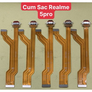 Cụm bo mạch sạc realme 5pro/ cụm sạc realme 5pro/ đuôi sạc realme 5pro hàng zin