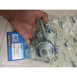 Bơm nước Matiz 2,3 hàng OEM Korea