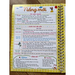 Sách - notebook ngữ văn 8 (bám sát sgk cánh diều)