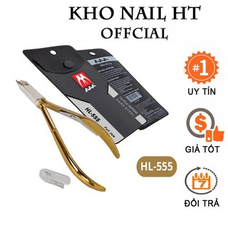 Kìm nhặt da HL555, Kềm nhặt da AAA hàng chính hãng