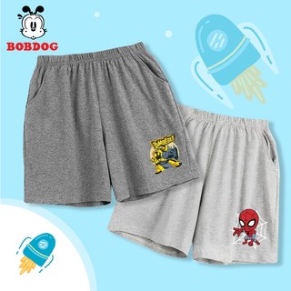 Quần short bé trai BOBDOG, quần cộc cho bé trai chất cotton mới thoáng mát cho bé