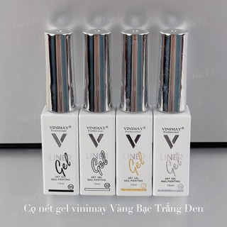 Gel vẽ cọ nét vinimay lẻ chai 10ml chính hãng