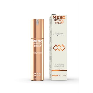 Giấc mơ meso retinol - xoá nhăn, trẻ hoá, sáng da