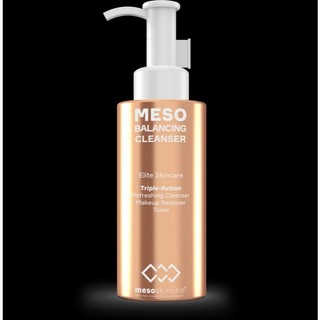 SỮA RỬA MẶT CÂN BẰNG MESO 3in1