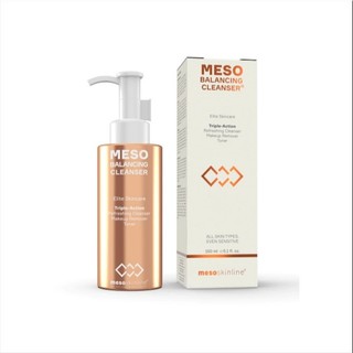 SỮA RỬA MẶT CÂN BẰNG MESO 3in1