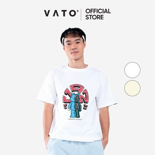 Áo thun Vato Xray Tee - Áo thun nam nữ, áo local brand, áo phông unisex chính hãng Vato9's Zone