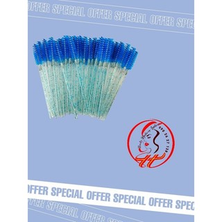 Chổi chải mi, chổi chải lông mày ( giao hàng ngẫu nhiên10, 20, 50 cây)