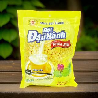 Bột sữa đậu xanh đậu nành 10 gói