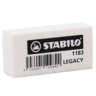 Gôm màu nhỏ STABILO Legacy (ER183C)