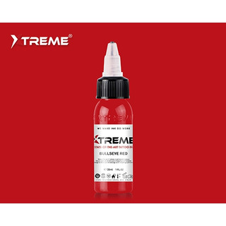 Mực xăm hình xtreme màu đỏ red hàng chính hãng usa