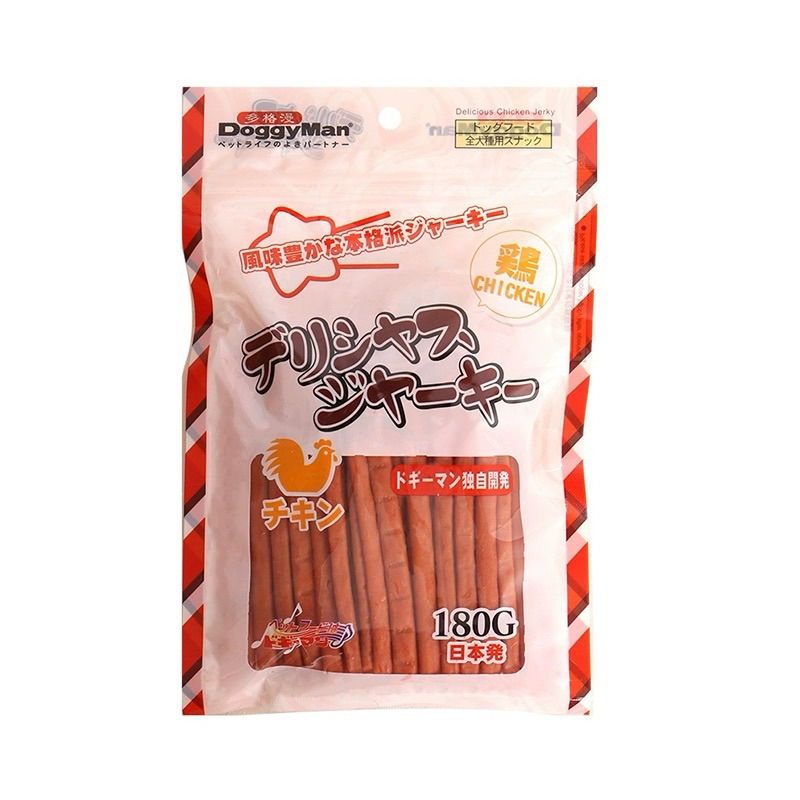 Snack bánh thưởng que gà nướng - Doggyman