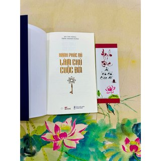 Sách - Hạnh phúc đủ làm chủ cuộc đời