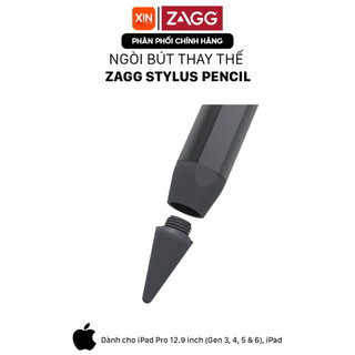 Bút cảm ứng zagg pro stylus 2 pencil - hàng chính hãng