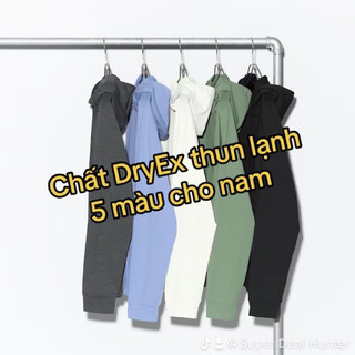 Áo chống nắng nam Uni