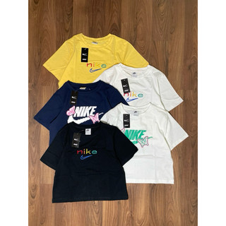Áo thun lững tay lỡ form giống baby tee