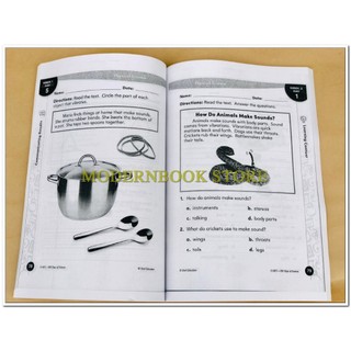 180 days of Level 1 bộ 7q ( Writting, Reading, Language, High - Frequency words, Science, Problem Solving, Math )