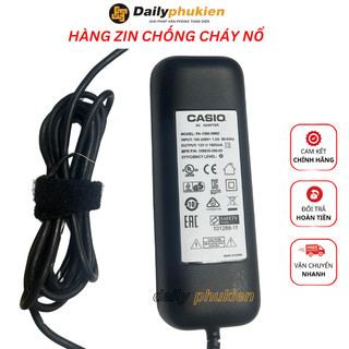 Bộ dây nguôn 12v 1500mA cho đàn Casio CTK 811EX dailyphukien