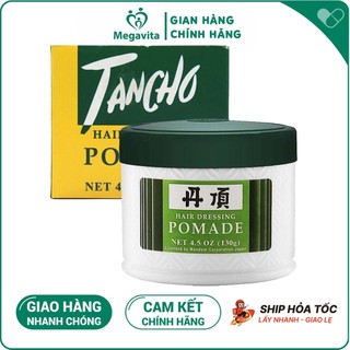 Gel vuốt tóc tạo kiểu tancho pomade 130g