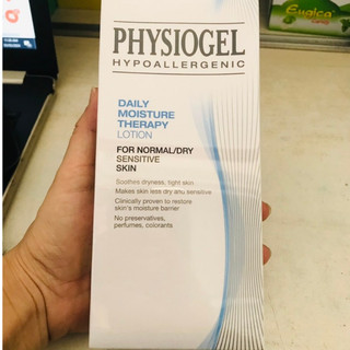 SỮA DƯỠNG ẨM PHYSIOGEL  LOTION 200ML