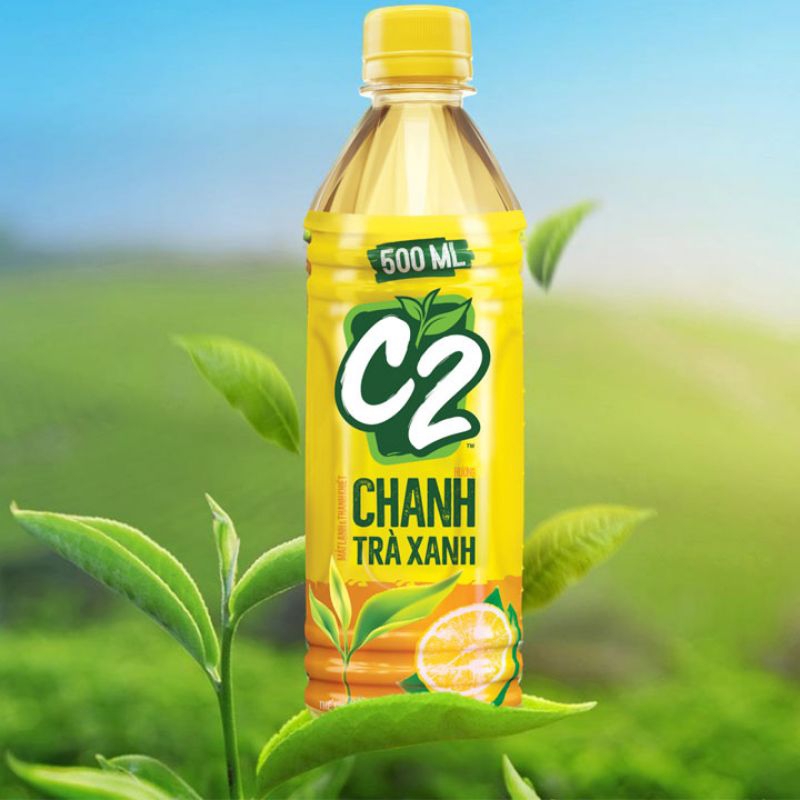 Trà chanh C2 - 355ml