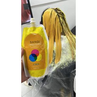 Bóc màu tóc , bóc đỏ bóc đen bóc phủ bóng