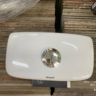 nắp sứ bồn cầu liền khối dolacera, nắp sứ két nước bồn cầu dolacera liền khối