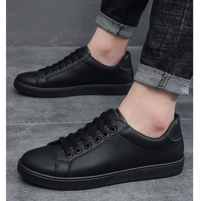 Giày bata nam thời trang, đế su mềm khâu sẵng nhiều màu - (MÃ: Bata may sẵng )