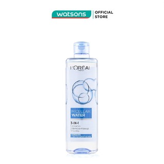Tẩy Trang L'Oreal Paris Skincare Micellar 400ml