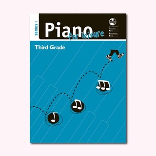 Sách Piano For Leisure Series 1 Grade 3 | AMEB Piano